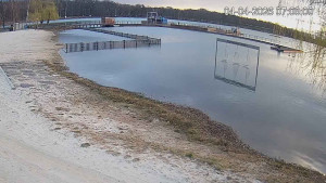 Město Chomutov - Kamencové jezero - 4.4.2026 v 07:00 Město Chomutov - Kamencové jezero - 4.4.2026 v 07:00