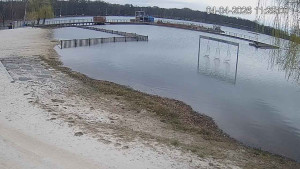 Město Chomutov - Kamencové jezero - 4.4.2026 v 11:30 Město Chomutov - Kamencové jezero - 4.4.2026 v 11:30