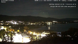 Zátoka u obce Kaluža