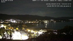 Zátoka u obce Kaluža