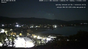 Zemplinská šírava - Zátoka u obce Kaluža - 2.11.2025 v 00:45 Zemplinská šírava - Zátoka u obce Kaluža - 2.11.2025 v 00:45