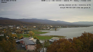 Zemplinská šírava - Zátoka u obce Kaluža - 2.11.2025 v 07:45 Zemplinská šírava - Zátoka u obce Kaluža - 2.11.2025 v 07:45