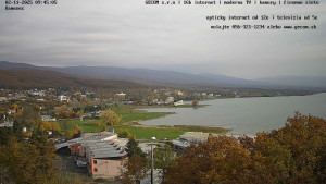 Zemplinská šírava - Zátoka u obce Kaluža - 2.11.2025 v 09:45 Zemplinská šírava - Zátoka u obce Kaluža - 2.11.2025 v 09:45