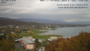 Zemplinská šírava - Zátoka u obce Kaluža - 2.11.2025 v 13:45 Zemplinská šírava - Zátoka u obce Kaluža - 2.11.2025 v 13:45