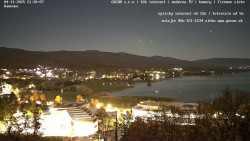 Zátoka u obce Kaluža