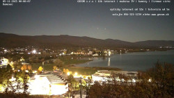 Zátoka u obce Kaluža