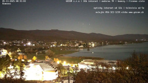 Zemplinská šírava - Zátoka u obce Kaluža - 5.11.2025 v 00:15 Zemplinská šírava - Zátoka u obce Kaluža - 5.11.2025 v 00:15