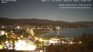 Zemplinská šírava - Zátoka u obce Kaluža - 5.11.2025 v 02:30 Zemplinská šírava - Zátoka u obce Kaluža - 5.11.2025 v 02:30