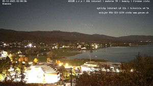 Zemplinská šírava - Zátoka u obce Kaluža - 5.11.2025 v 03:00 Zemplinská šírava - Zátoka u obce Kaluža - 5.11.2025 v 03:00