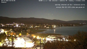 Zemplinská šírava - Zátoka u obce Kaluža - 5.11.2025 v 03:45 Zemplinská šírava - Zátoka u obce Kaluža - 5.11.2025 v 03:45