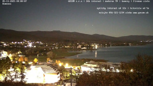 Zemplinská šírava - Zátoka u obce Kaluža - 5.11.2025 v 04:00 Zemplinská šírava - Zátoka u obce Kaluža - 5.11.2025 v 04:00