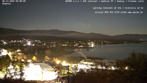 Zemplinská šírava - Zátoka u obce Kaluža - 5.11.2025 v 05:00 Zemplinská šírava - Zátoka u obce Kaluža - 5.11.2025 v 05:00