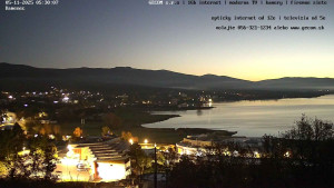 Zemplinská šírava - Zátoka u obce Kaluža - 5.11.2025 v 05:30 Zemplinská šírava - Zátoka u obce Kaluža - 5.11.2025 v 05:30