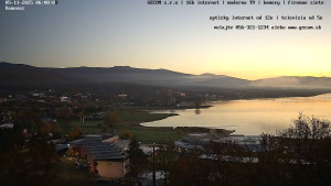 Zemplinská šírava - Zátoka u obce Kaluža - 5.11.2025 v 06:00 Zemplinská šírava - Zátoka u obce Kaluža - 5.11.2025 v 06:00