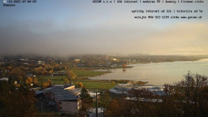 Zemplinská šírava - Zátoka u obce Kaluža - 5.11.2025 v 07:00 Zemplinská šírava - Zátoka u obce Kaluža - 5.11.2025 v 07:00