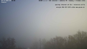 Zemplinská šírava - Zátoka u obce Kaluža - 5.11.2025 v 07:30 Zemplinská šírava - Zátoka u obce Kaluža - 5.11.2025 v 07:30