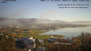 Zemplinská šírava - Zátoka u obce Kaluža - 5.11.2025 v 08:00 Zemplinská šírava - Zátoka u obce Kaluža - 5.11.2025 v 08:00