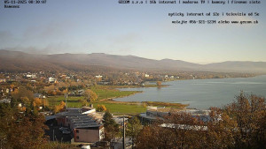 Zemplinská šírava - Zátoka u obce Kaluža - 5.11.2025 v 08:30 Zemplinská šírava - Zátoka u obce Kaluža - 5.11.2025 v 08:30