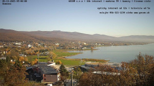 Zemplinská šírava - Zátoka u obce Kaluža - 5.11.2025 v 09:00 Zemplinská šírava - Zátoka u obce Kaluža - 5.11.2025 v 09:00