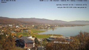 Zemplinská šírava - Zátoka u obce Kaluža - 5.11.2025 v 09:15 Zemplinská šírava - Zátoka u obce Kaluža - 5.11.2025 v 09:15