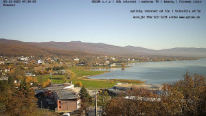 Zemplinská šírava - Zátoka u obce Kaluža - 5.11.2025 v 09:30 Zemplinská šírava - Zátoka u obce Kaluža - 5.11.2025 v 09:30