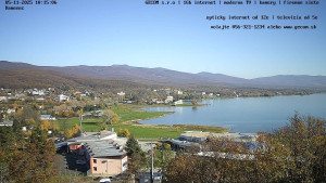 Zemplinská šírava - Zátoka u obce Kaluža - 5.11.2025 v 10:15 Zemplinská šírava - Zátoka u obce Kaluža - 5.11.2025 v 10:15