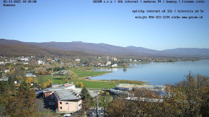 Zemplinská šírava - Zátoka u obce Kaluža - 5.11.2025 v 10:30 Zemplinská šírava - Zátoka u obce Kaluža - 5.11.2025 v 10:30