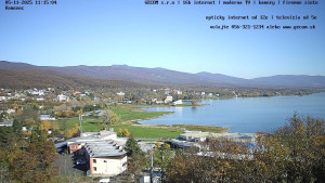 Zemplinská šírava - Zátoka u obce Kaluža - 5.11.2025 v 11:15 Zemplinská šírava - Zátoka u obce Kaluža - 5.11.2025 v 11:15