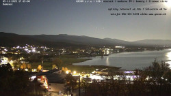 Zátoka u obce Kaluža