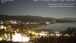 Zátoka u obce Kaluža