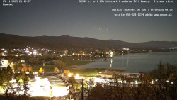 Zátoka u obce Kaluža