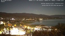 Zátoka u obce Kaluža