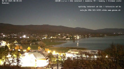 Zátoka u obce Kaluža