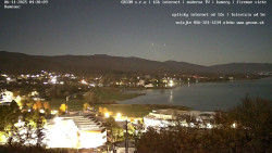 Zátoka u obce Kaluža