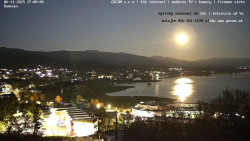 Zátoka u obce Kaluža