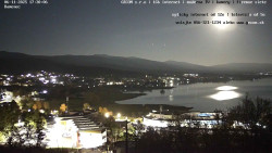 Zátoka u obce Kaluža