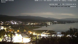 Zátoka u obce Kaluža