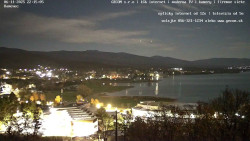 Zátoka u obce Kaluža