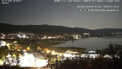 Zátoka u obce Kaluža