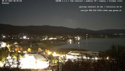 Zátoka u obce Kaluža