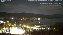 Zátoka u obce Kaluža