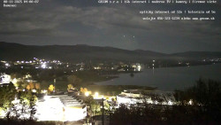 Zátoka u obce Kaluža