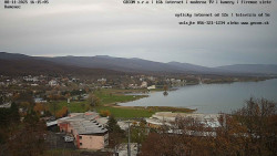 Zátoka u obce Kaluža