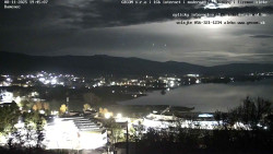 Zátoka u obce Kaluža