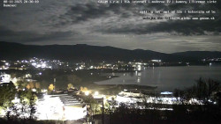 Zátoka u obce Kaluža