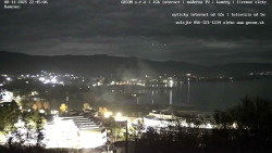 Zátoka u obce Kaluža