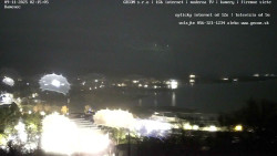 Zátoka u obce Kaluža