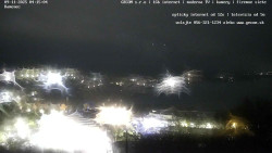 Zátoka u obce Kaluža