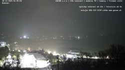 Zátoka u obce Kaluža