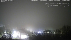 Zátoka u obce Kaluža